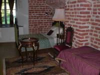 Zimmer im Schloss Panemune