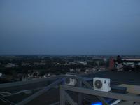 Blick über Klaipeda