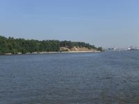 Blick auf Kurische Nehrung