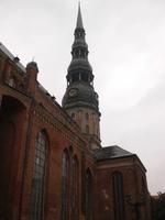 Petrikirche in RIga