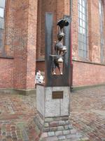 Bremer Stadtmusikanten in Riga