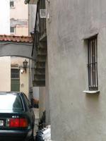 Nie endende Treppe in Riga