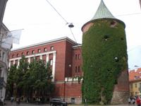 Pulverturm in Riga