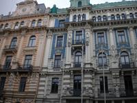 Jugendstil in Riga