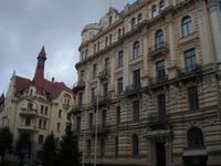 Jugendstil in Riga
