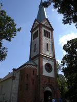 Krimulda Kirche bei Sigulda