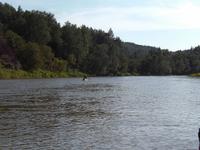 Paddeltour auf der Gauja - Sigulda