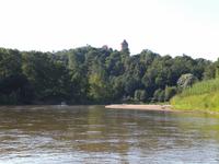 Paddeltour auf der Gauja - Sigulda