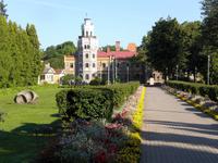 Ratshaus von Sigulda