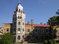 Ratshaus von Sigulda