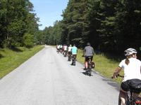 Radtour nach Häädemeeste