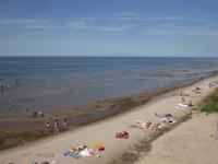 Strand bei Häädemeeste