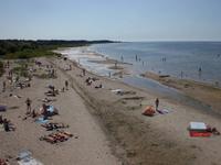 Strand bei Häädemeeste