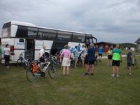 Auf der Insel Saaremaa