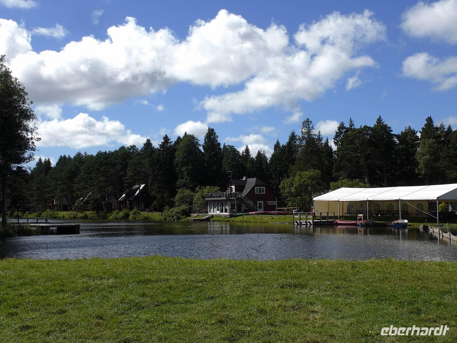 Auf der Insel Saaremaa