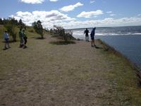 Reisegäste in Panga