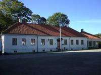 Im Burggelände in Kuressaare