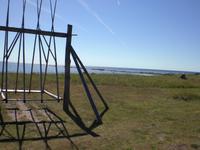 Lõmala auf der Insel Saaremaa