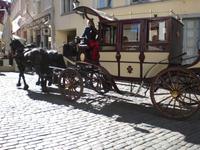 Kutsche in Tallinn