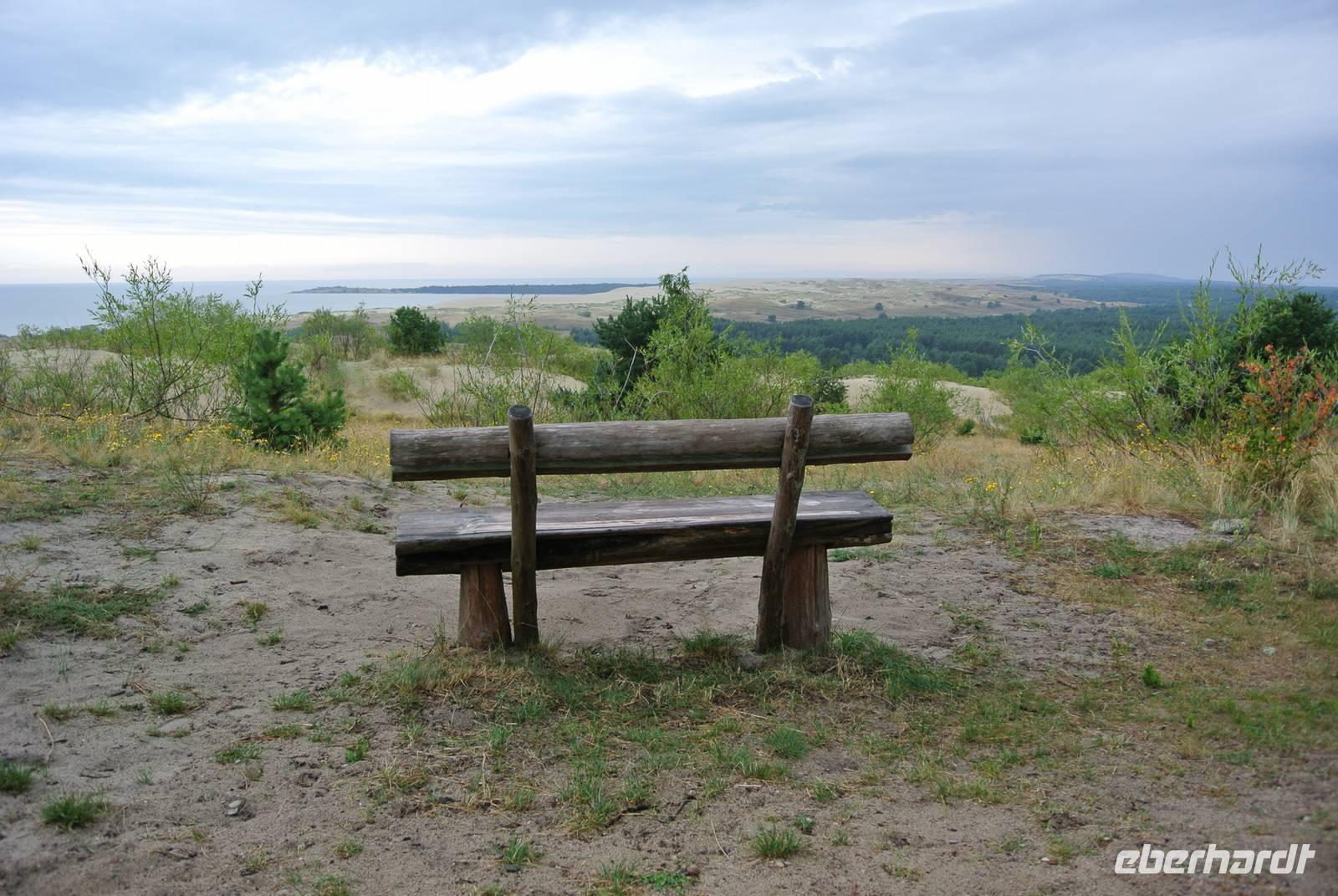Kurische Nehrung Litauen