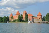 Wasserburg Trakai