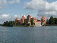 Inselburg Trakai