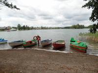 an der Wasserburg Trakai