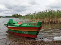 an der Wasserburg Trakai