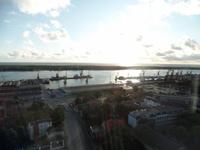 Hafen von Klaipeda