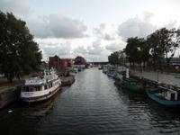 Hafen von Klaipeda