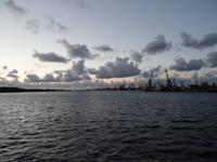 Hafen von Klaipeda