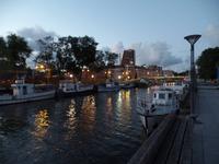 Hafen von Klaipeda