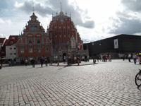 Schwarzhäupterhaus in Riga