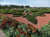 Schlosspark von Schloss Rundale