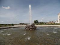 Schlosspark von Schloss Rundale