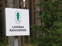 im Laheema Nationalpark