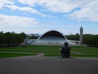 Estland_Tallin_Sängerbühne