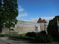 Estland_Tallin_Stadtmauer_Kiek_in_de_Köck