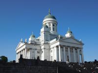 Finnland_Helsinki_Dom