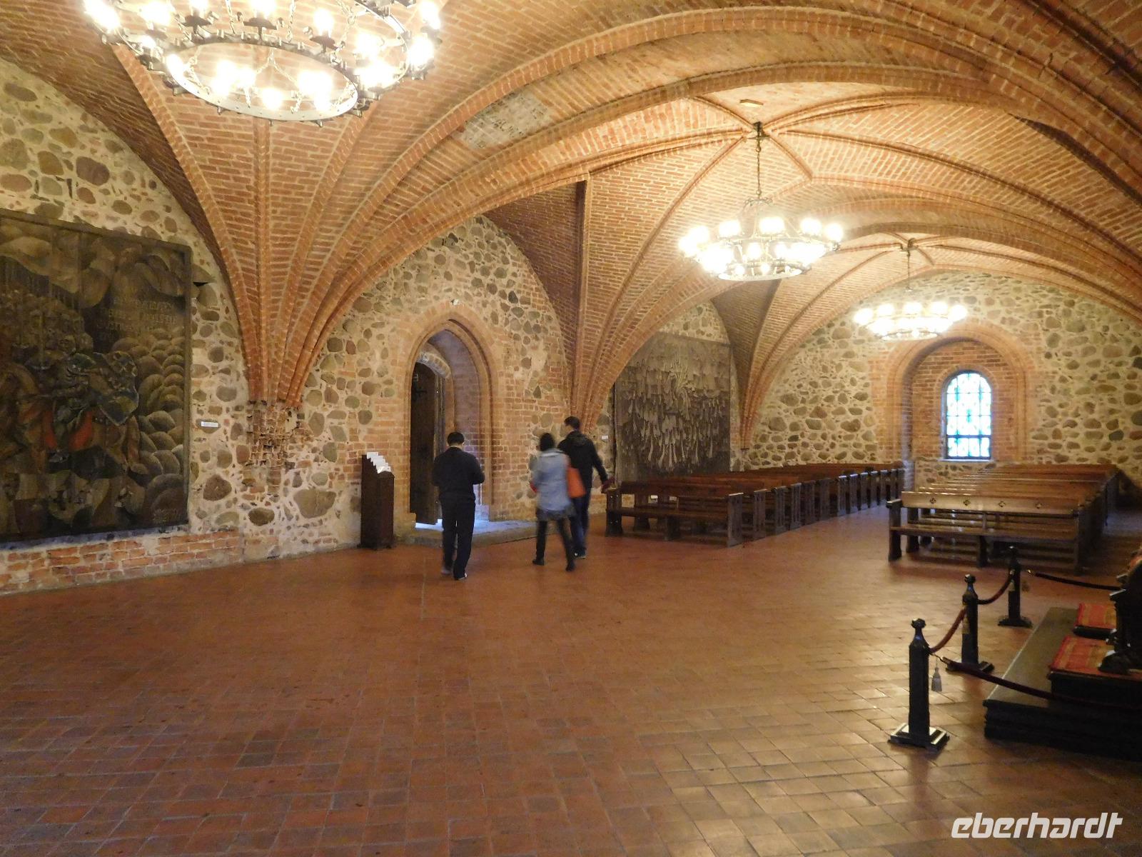 Litauen_Trakai_Wasserburg (3)