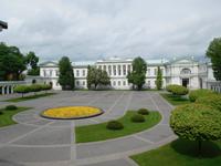 Litauen_Vilnius_Präsidentenpalast