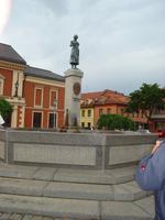 Kleipeda: Ännchen-von-Tharau-Brunnen