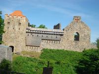 Sigulda: Burg 
