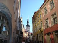 Tallinn: Stadtrundgang