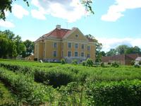 Gutshof und Herrenhaus Palmse