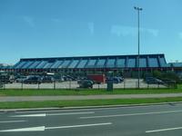 Baltikum, Estland, Flughafen Tallinn