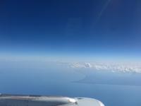 Baltikum, Heimflug, Kolka-Spitze