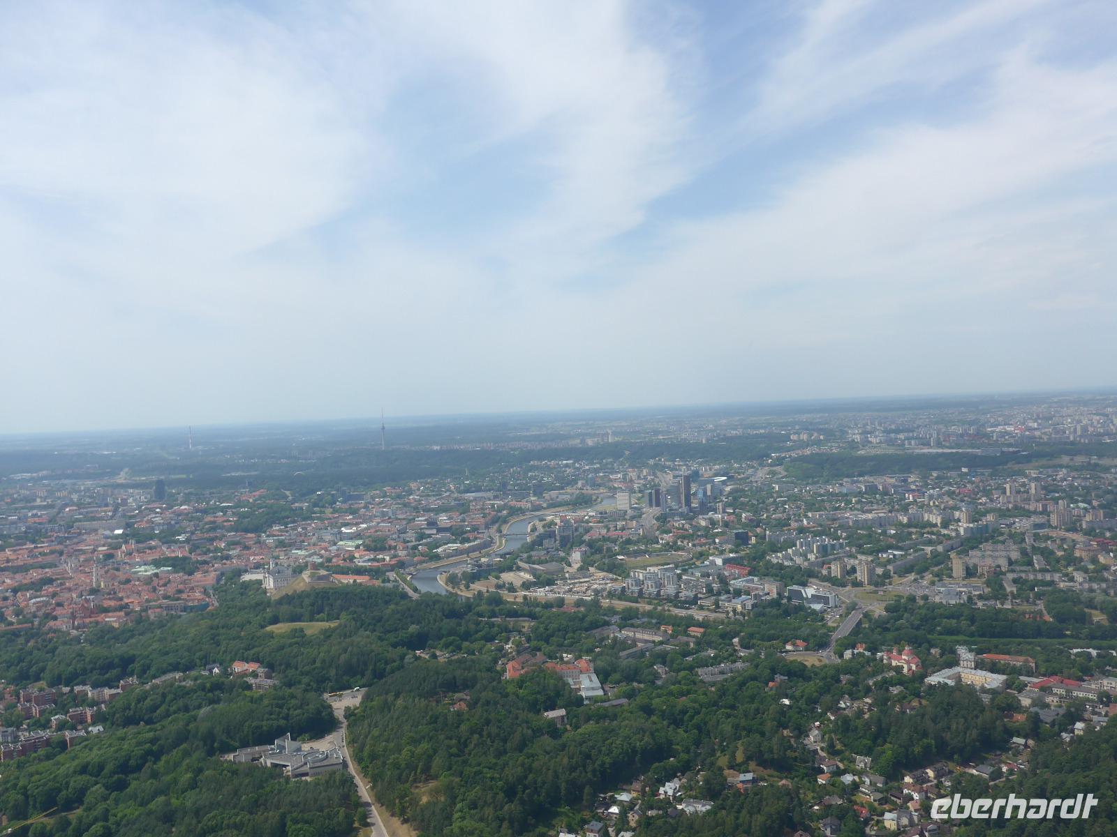 Baltikum, Litauen, Vilnius