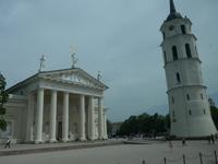 Baltikum, Litauen, Vilnius