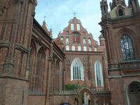 Baltikum, Litauen, Vilnius